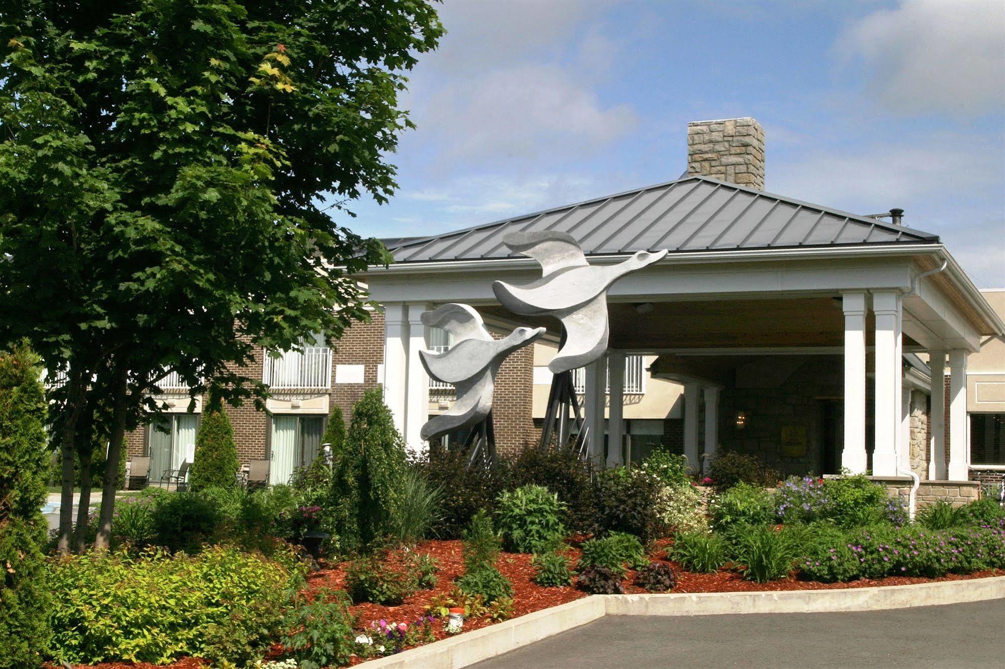 Hotel L'Oiseliere Montmagny Exterior foto