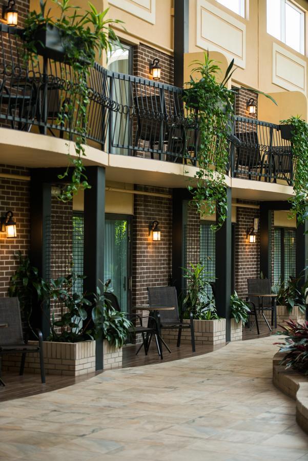 Hotel L'Oiseliere Montmagny Exterior foto